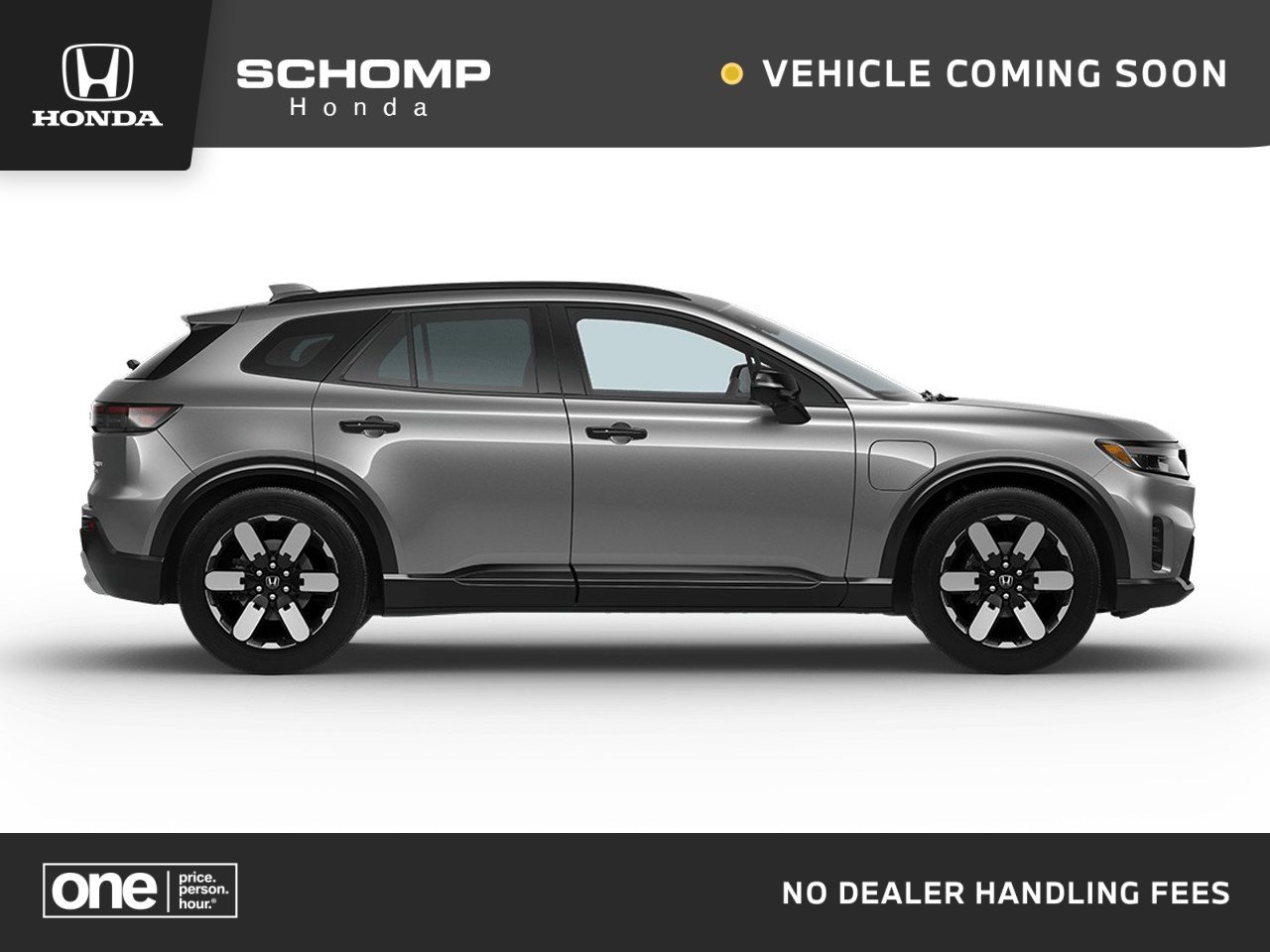 2025 Honda Prologue Elite's photo