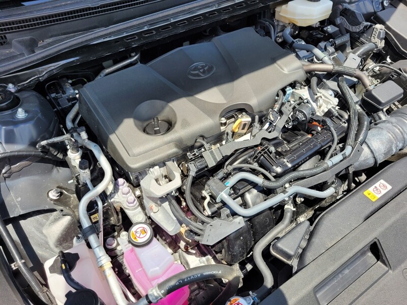 2025 Toyota Camry LE photo 16