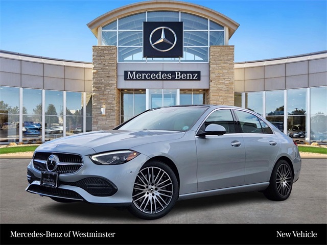 2025 Mercedes-Benz C-Class Sedan C 300's photo