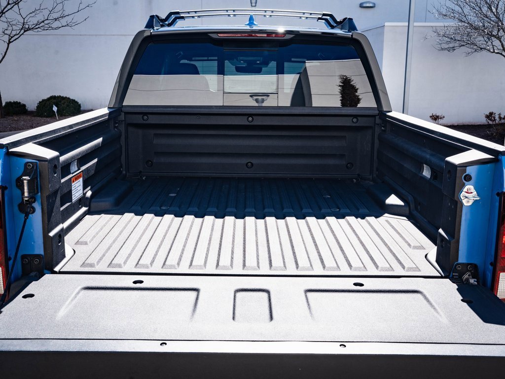 2024 Honda Ridgeline TrailSport photo 17