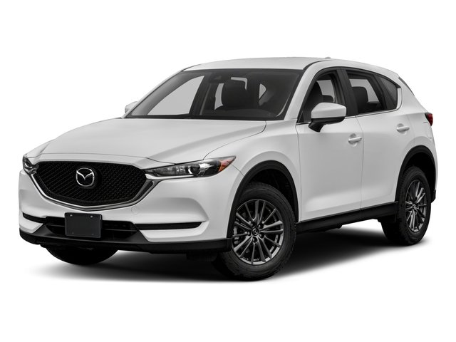 2018 Mazda CX-5 Sport's photo