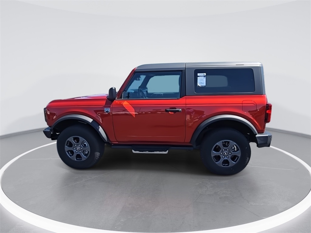 2024 Ford Bronco Big Bend photo 6