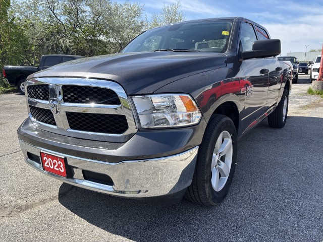 2023 Ram 1500 Classic SLT