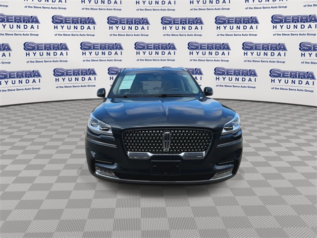 2022 Lincoln Aviator Reserve photo 2