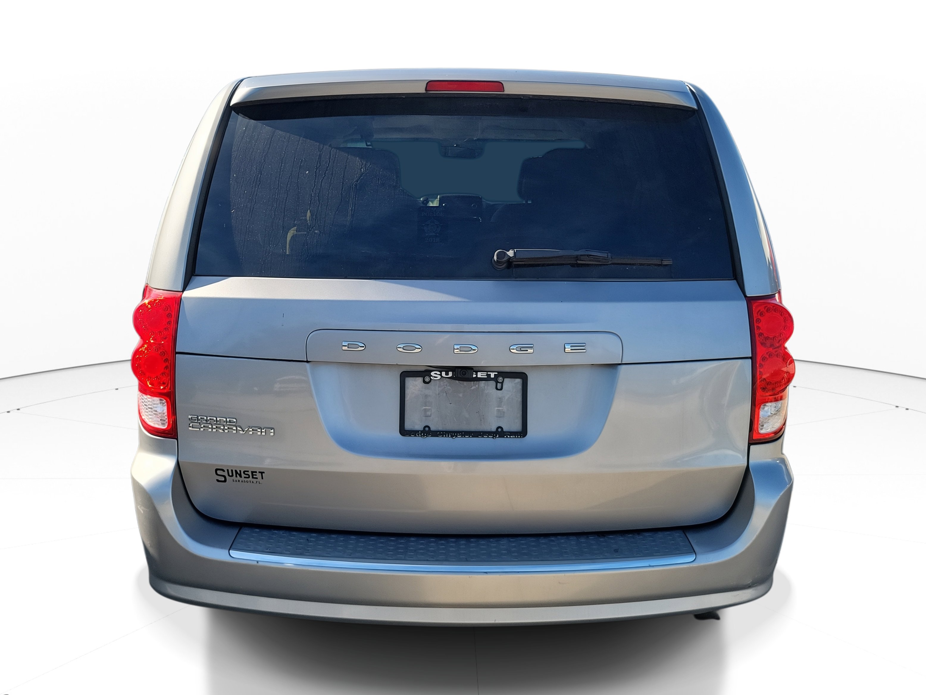 2013 Dodge Grand Caravan SE photo 5