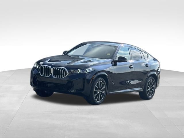 2024 BMW X6 xDrive40i