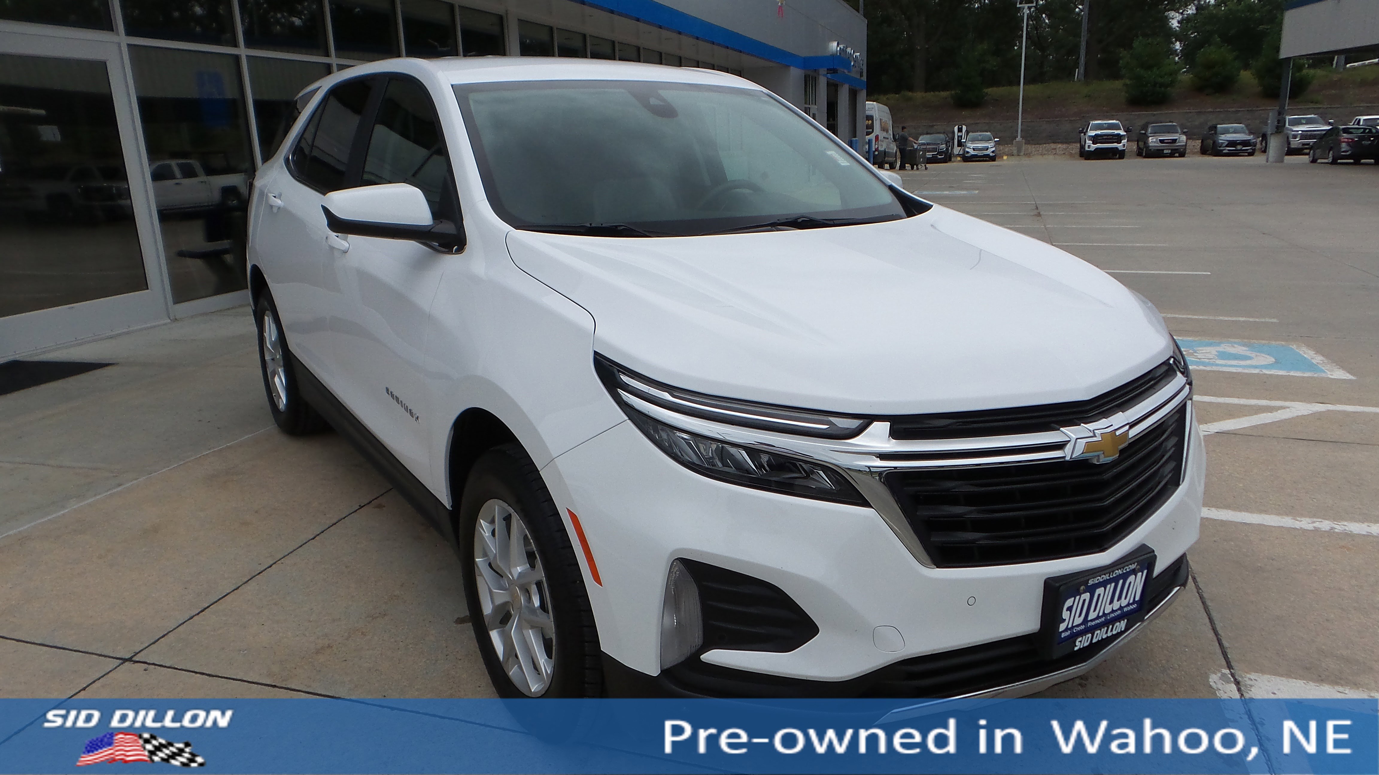 2022 Chevrolet Equinox LT photo 6