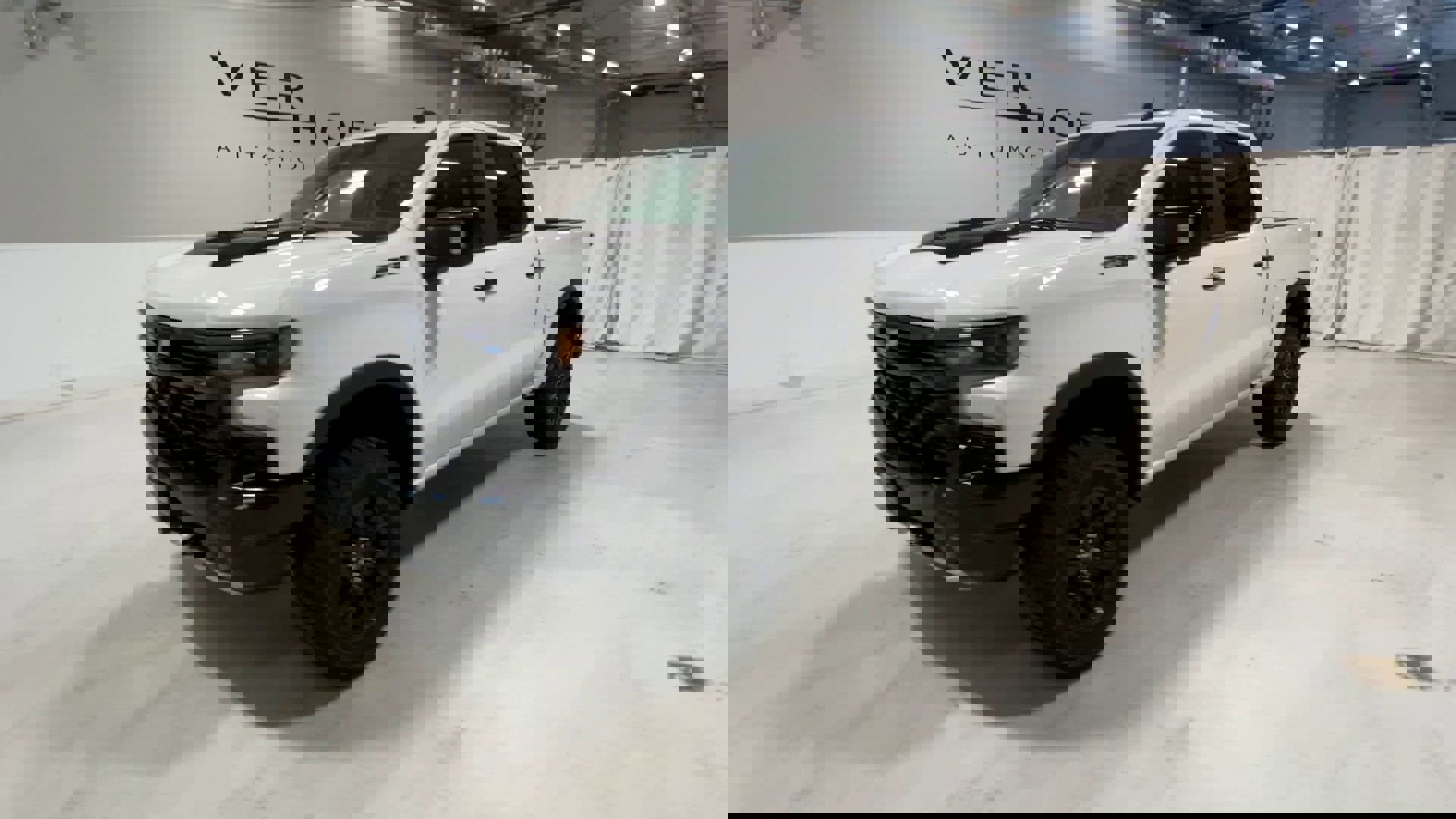 2026 Chevrolet Silverado 1500 ZR2 photo 4