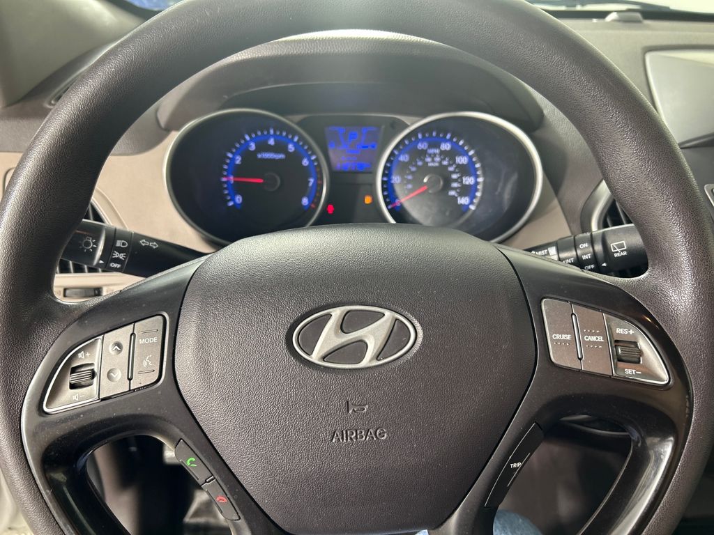 2015 Hyundai Tucson GLS photo 15