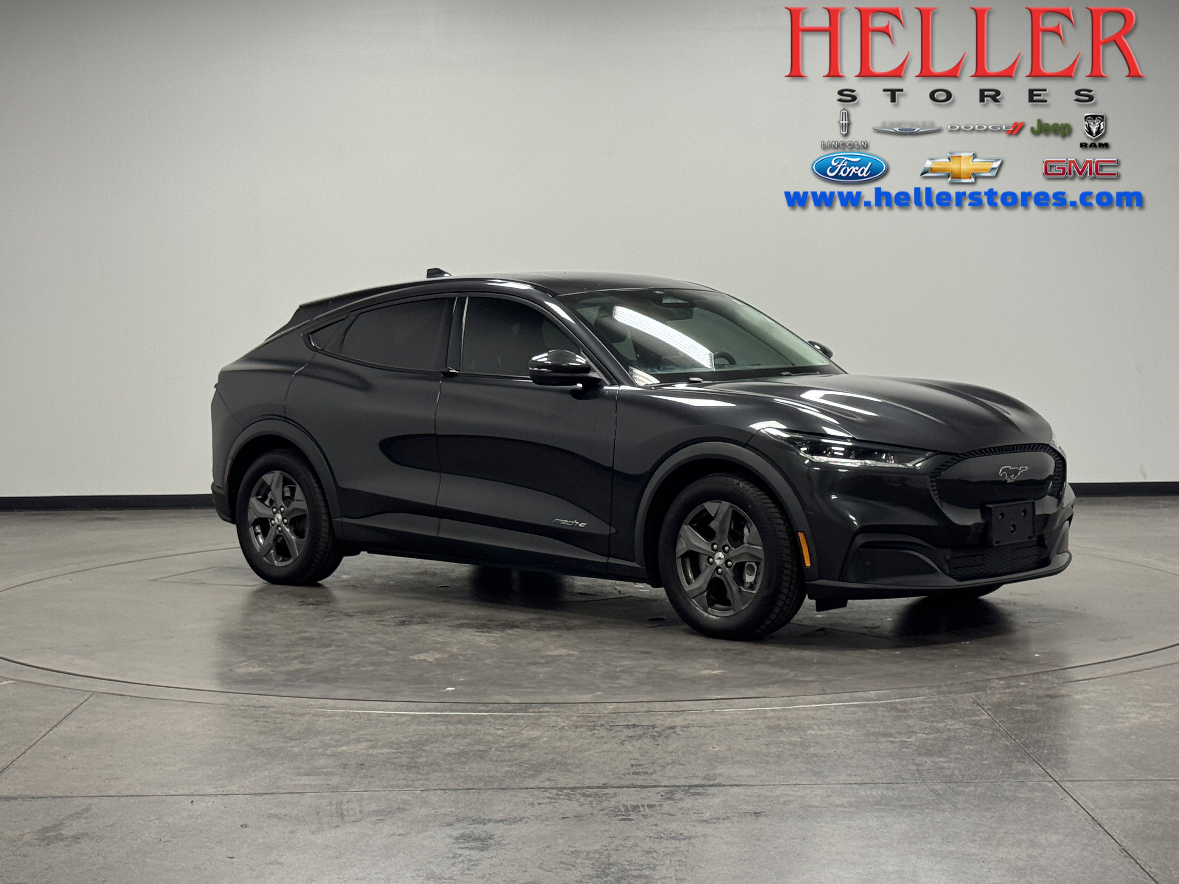 2021 Ford Mustang Mach-E Select RWD's photo