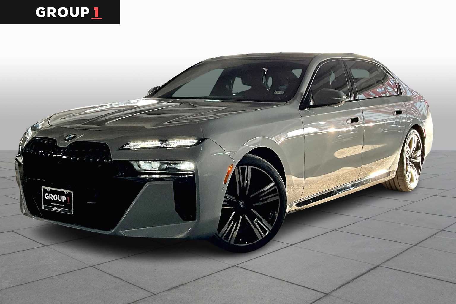 2023 BMW 7 Series