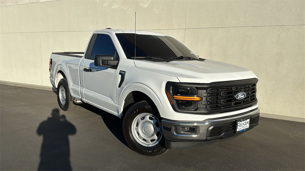 2024 Ford F-150 XL's photo