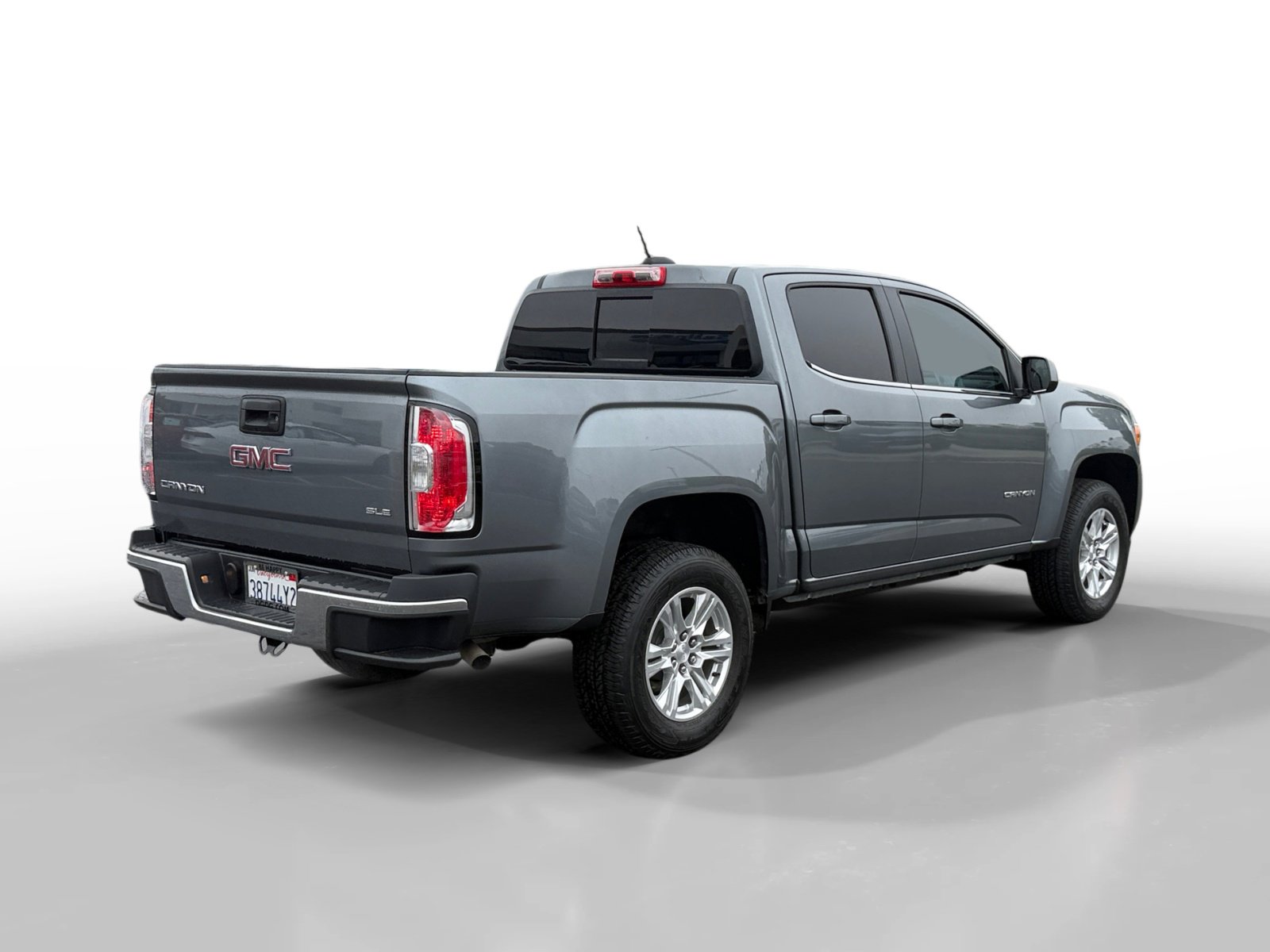 2019 Gmc Canyon SLE photo 5