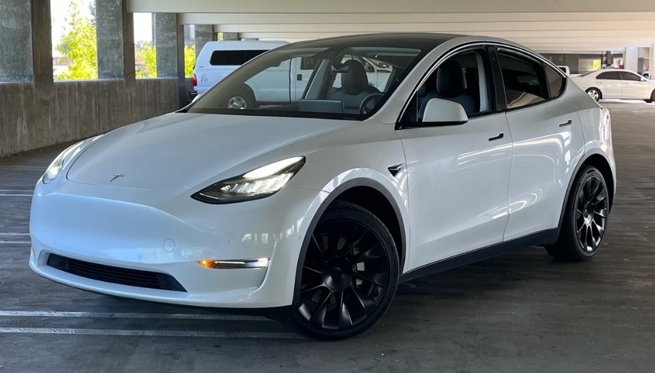2020 Tesla Model Y