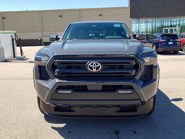2025 Toyota Tacoma SR5 photo 2