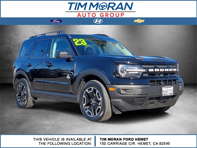 2023 Ford Bronco Sport Outer Banks's photo