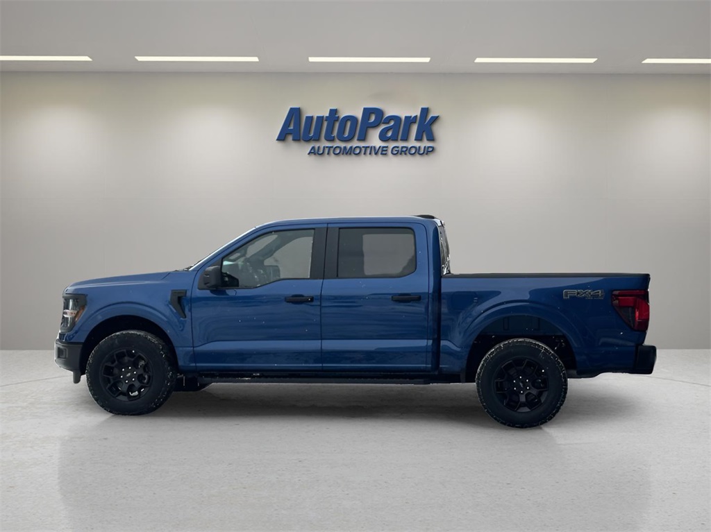 2025 Ford F-150 STX photo 4