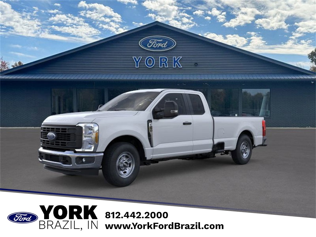 2023 Ford F-250 Super Duty XL's photo