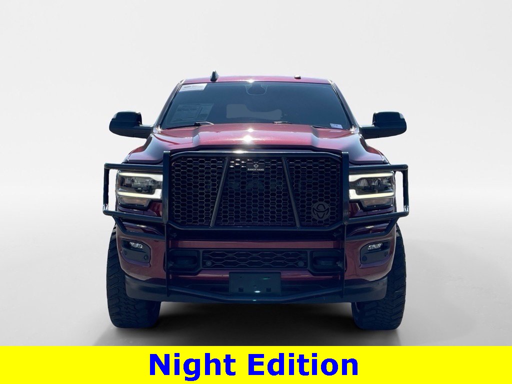 2022 Ram 2500 Laramie photo 9