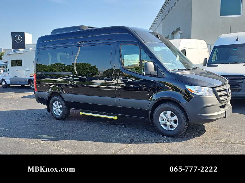 2025 Mercedes-Benz Sprinter Passenger Van Base's photo