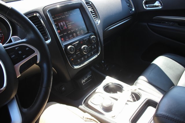 2017 Dodge Durango GT photo 11