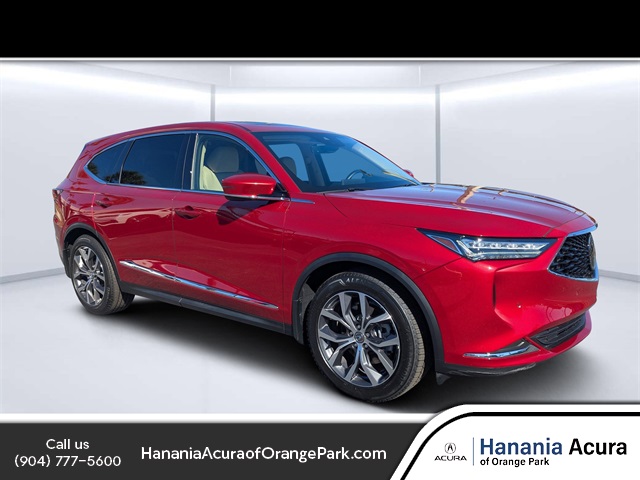 2023 Acura MDX Technology Package's photo