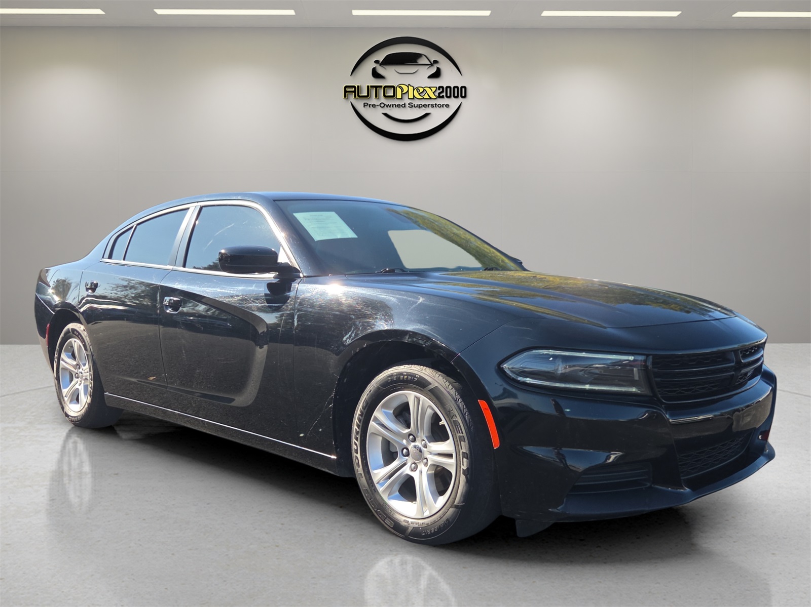 2022 Dodge Charger SXT's photo