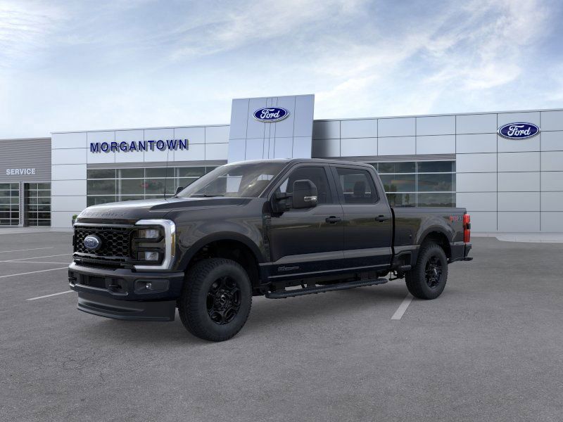 2026 Ford F-250 Super Duty XL's photo