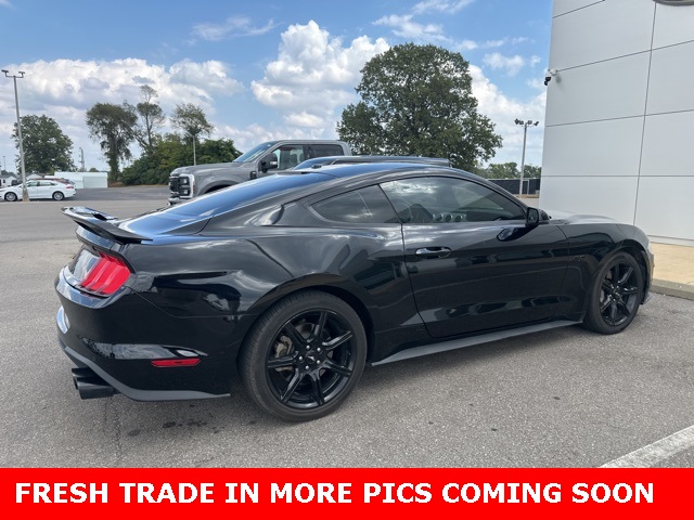 2018 Ford Mustang GT Premium photo 5