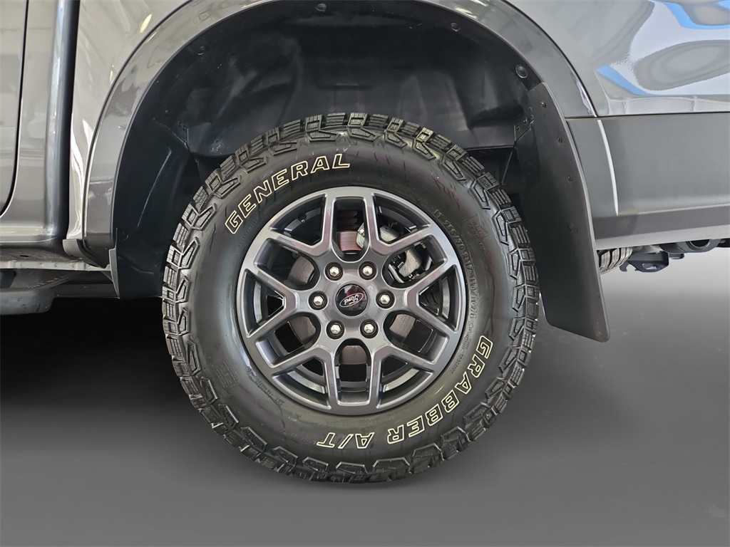 2024 Ford Ranger XLT photo 8