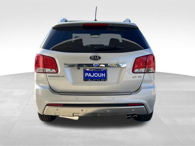 2012 Kia Sorento SX photo 4
