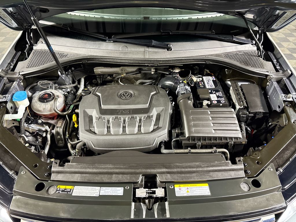 2021 Volkswagen Tiguan SE photo 20