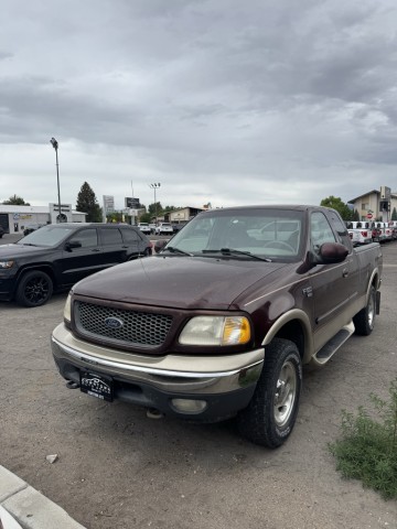 2000 Ford F-150 