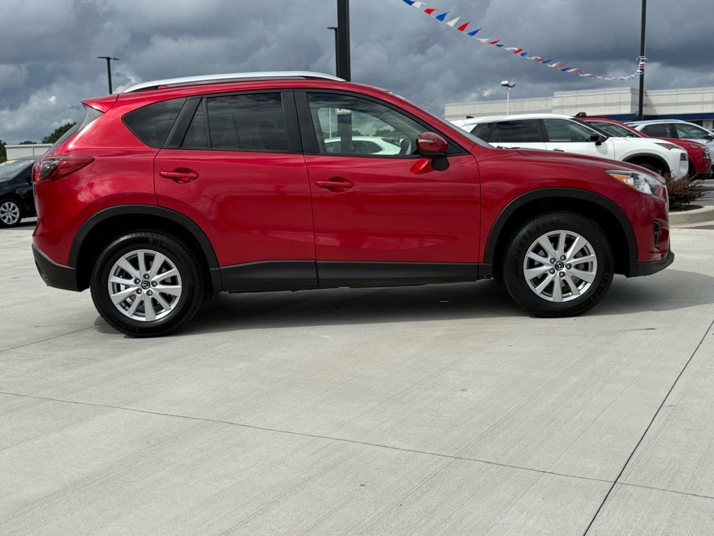 2016 Mazda CX-5 Touring photo 4