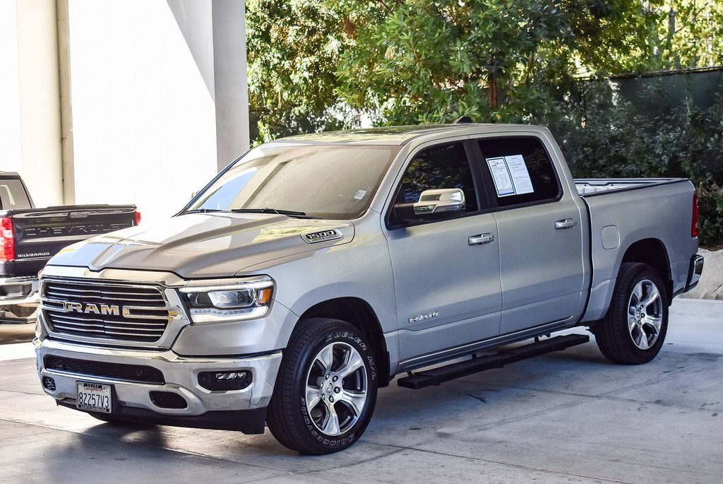 2023 Ram 1500 Laramie photo 2