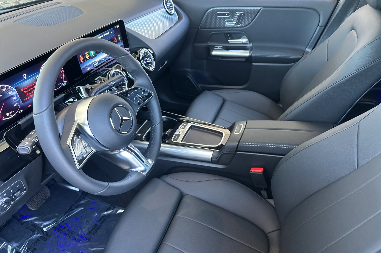 2026 Mercedes Benz GLA 250 4MATIC photo 9