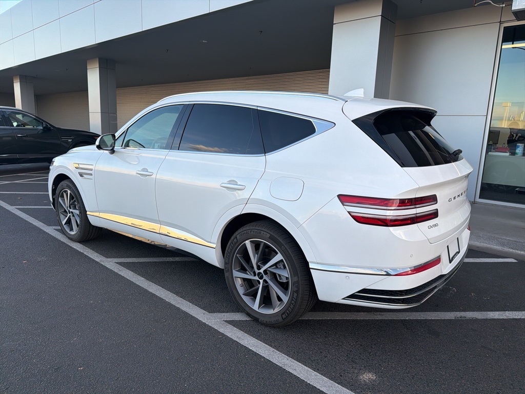 2025 Genesis GV80 2.5T Advanced photo 4