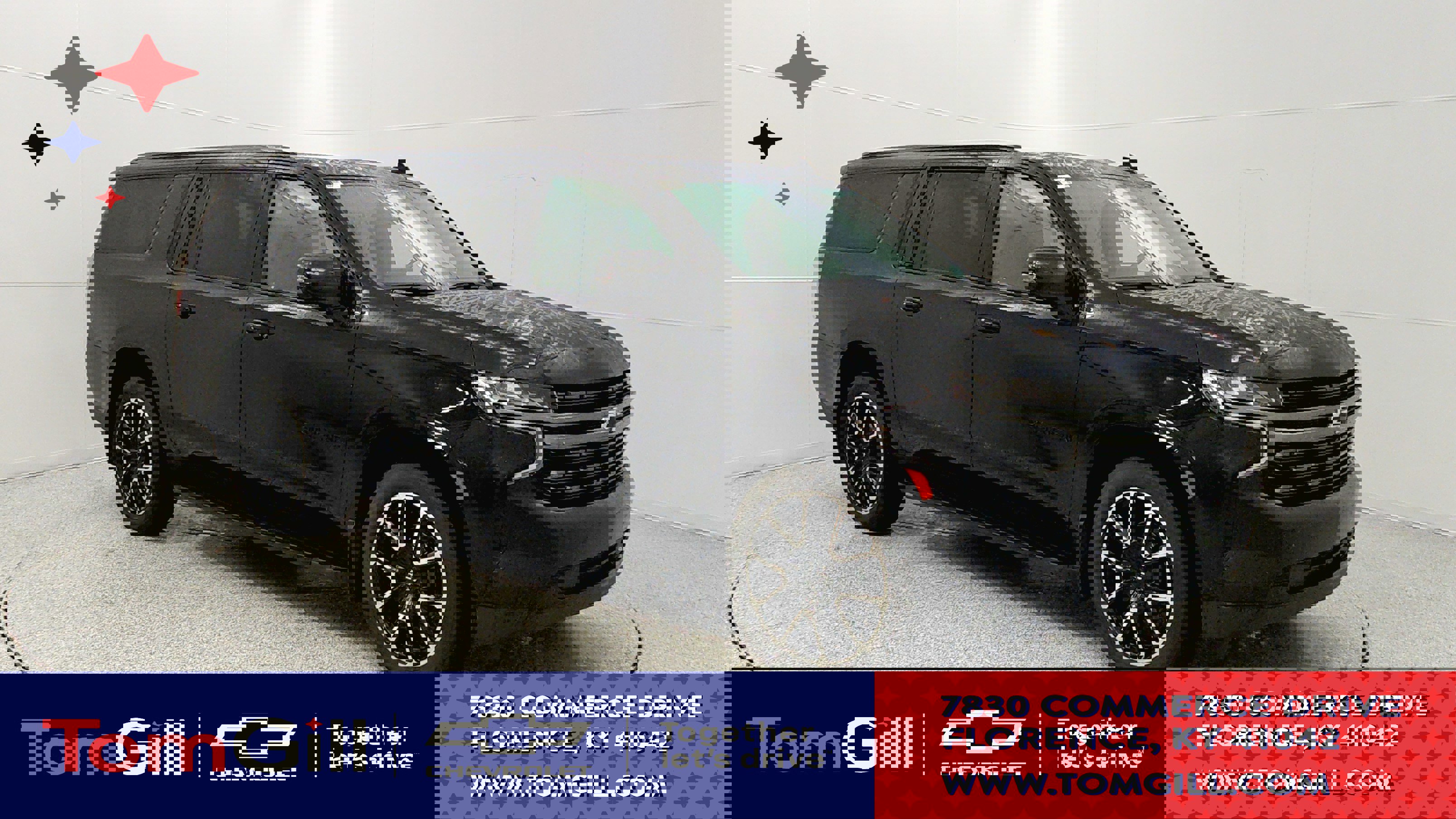 2022 Chevrolet Suburban RST's photo