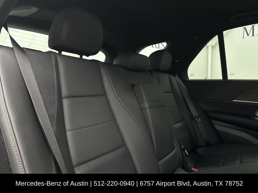 2025 Mercedes Benz GLE 350 4MATIC photo 24