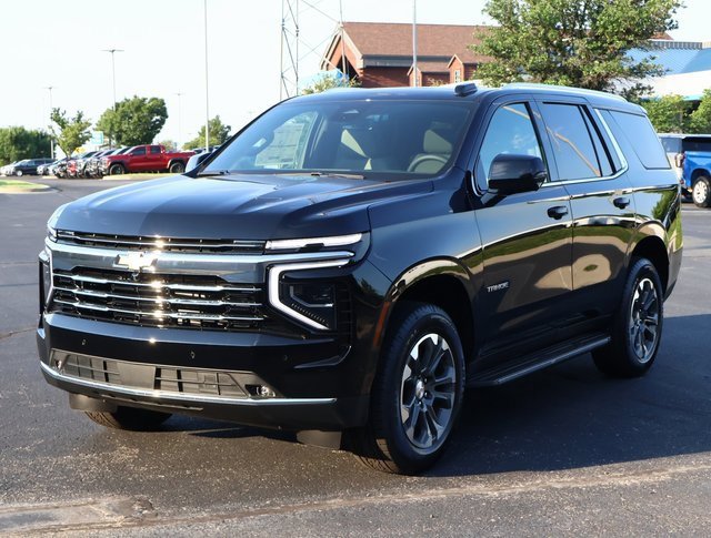 2025 Chevrolet Tahoe LT photo 31