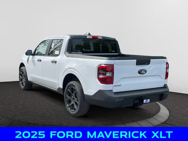 2025 Ford Maverick XLT photo 3