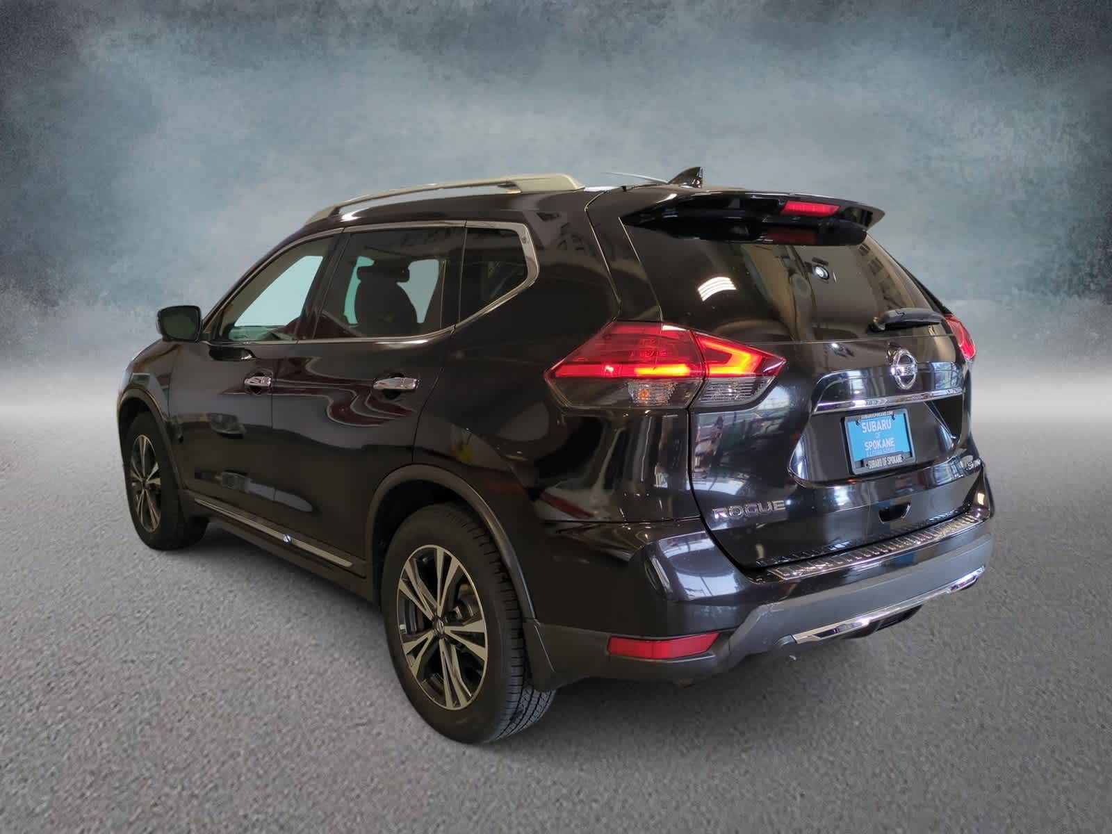 2017 Nissan Rogue SL photo 6