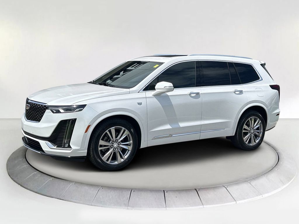 2023 Cadillac XT6 Premium Luxury's photo
