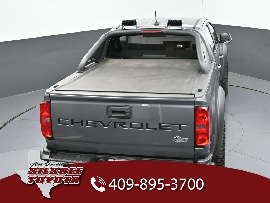 2021 Chevrolet Colorado ZR2 photo 24