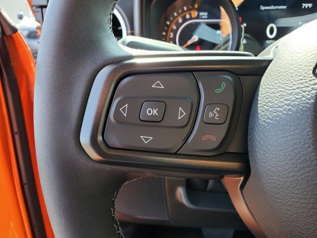 2025 Jeep Gladiator Sport photo 9
