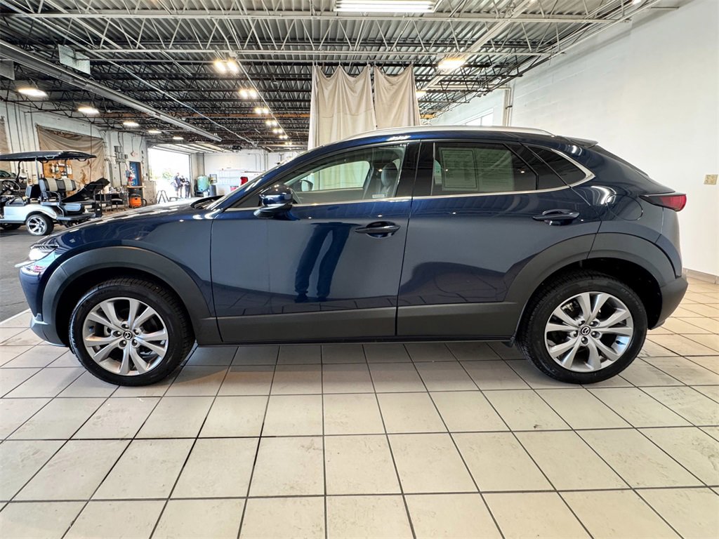 2022 Mazda CX-30 2.5 S Premium photo 11