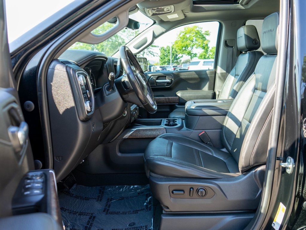 2021 Gmc Sierra 1500 Denali photo 11