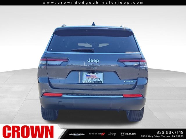 2025 Jeep Grand Cherokee Laredo X photo 4