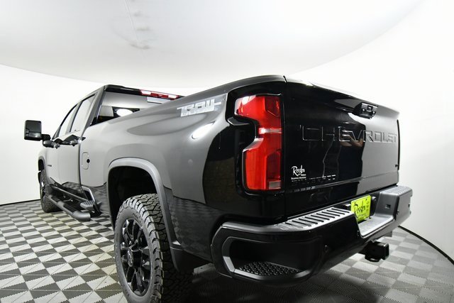 2025 Chevrolet Silverado 3500HD LT photo 12