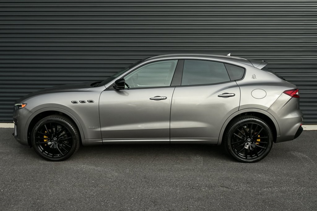 2020 Maserati Levante GranSport photo 2